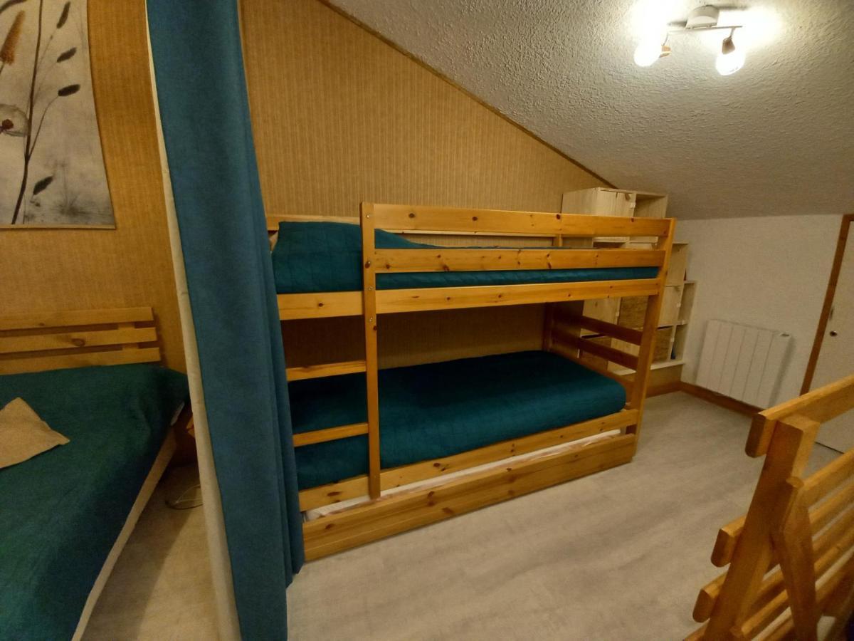Appartement Mont Dore Tout Confort, 2 Pieces, 4 Personnes Luaran gambar