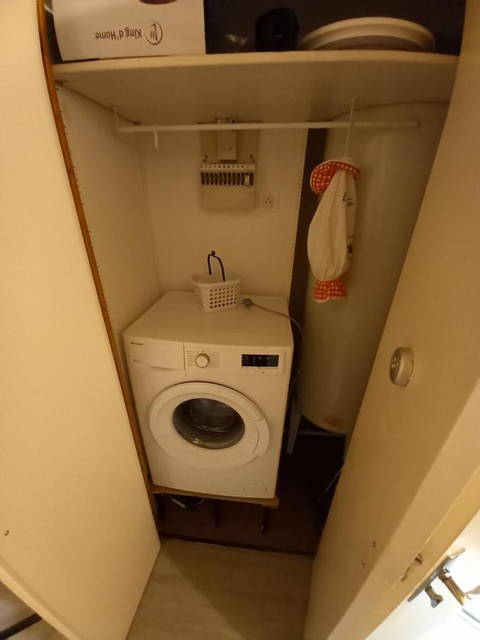 Appartement Mont Dore Tout Confort, 2 Pieces, 4 Personnes Luaran gambar