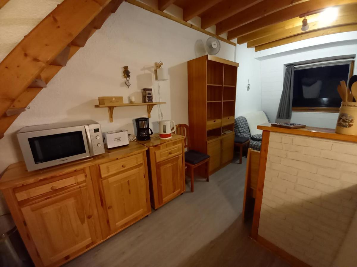 Appartement Mont Dore Tout Confort, 2 Pieces, 4 Personnes Luaran gambar