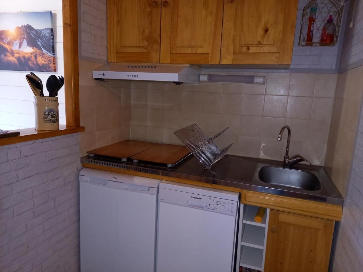 Appartement Mont Dore Tout Confort, 2 Pieces, 4 Personnes Luaran gambar