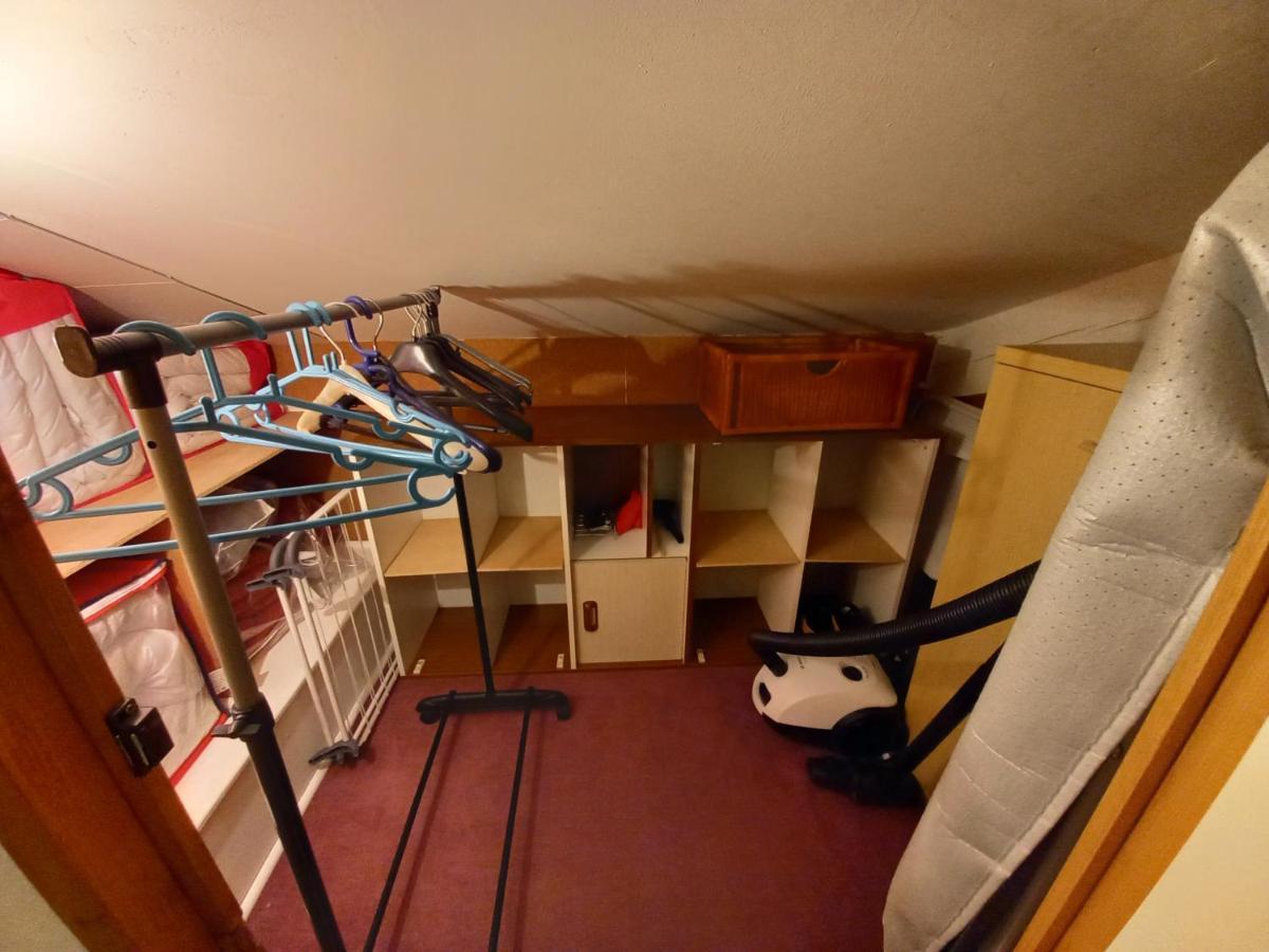 Appartement Mont Dore Tout Confort, 2 Pieces, 4 Personnes Luaran gambar
