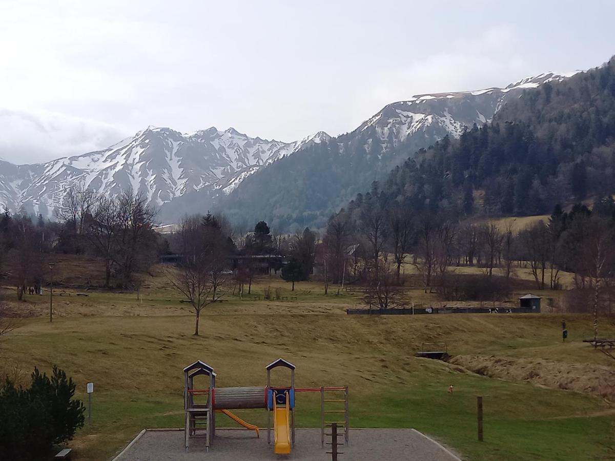 Appartement Mont Dore Tout Confort, 2 Pieces, 4 Personnes Luaran gambar